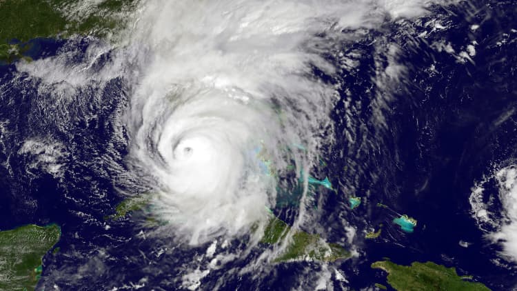 Here's why there's no such thing as a Category 6 hurricane