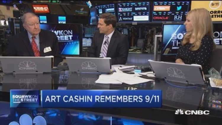 Cashin: Fed is on hold for rates this year