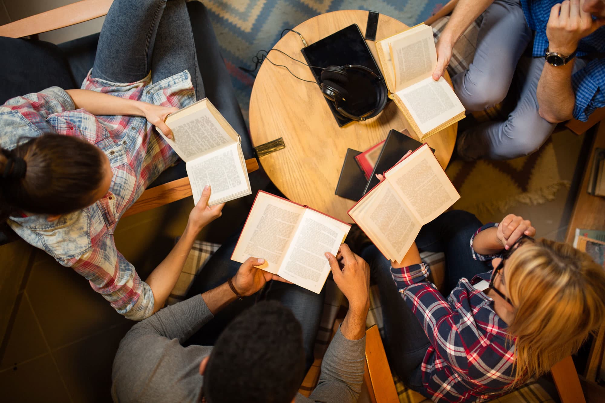 Why you should start a book club with your co-workers