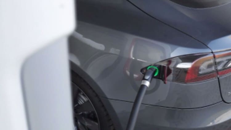 Tesla opens first two 'city center' Supercharger stations