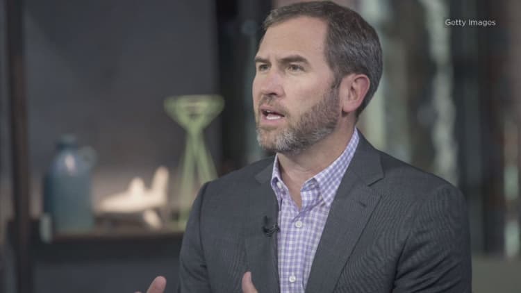 Ripple CEO Brad Garlinghouse on the future of cryptocurrencies
