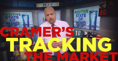 Cramer Remix: When people are stuck inside, this stock wins