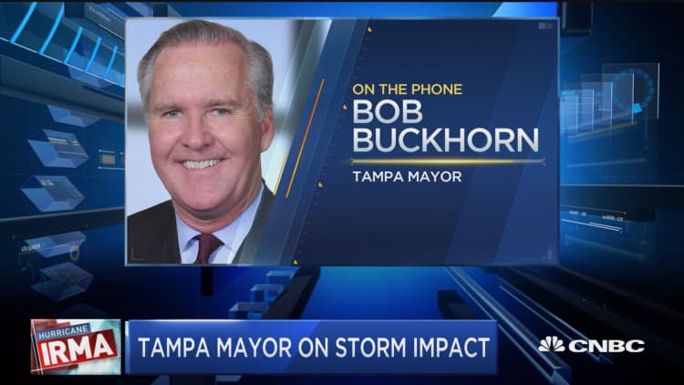 Tampa dodged a bullet: Mayor Bob Buckhorn