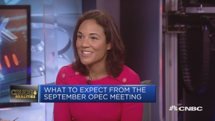 RBC: OPEC set to draft 2018 action plan at September meeting
