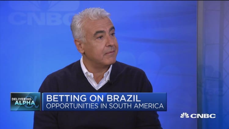 Here's how we're finding opportunities in Brazil: Billionaire investor Marc Lasry