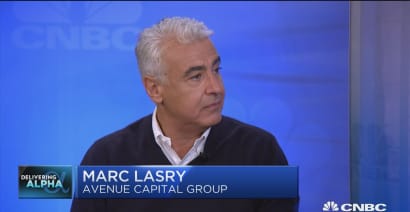 Avenue Capital's Marc Lasry: We don't have any more hedge fund money, zero