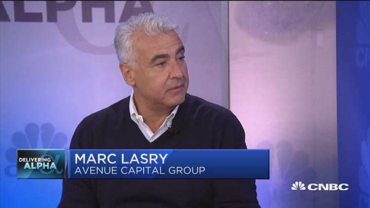 Marc Lasry finding opportunities in Asia but not South Korea