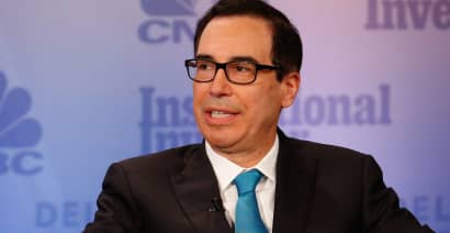 Mnuchin says considering backdating tax cut to Jan. 1: Would be 'boon' to economy