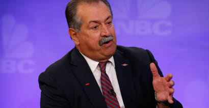 DowDuPont's Andrew Liveris: We were 80-90% right about transition plan