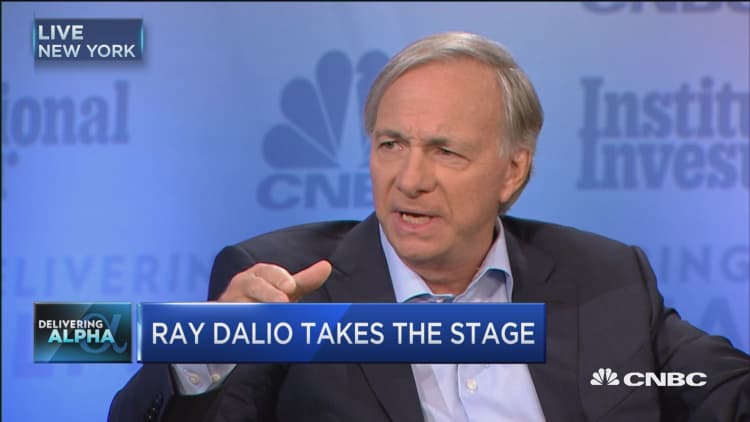 Ray Dalio: Most important thing for investors is to know how to separate alpha and beta