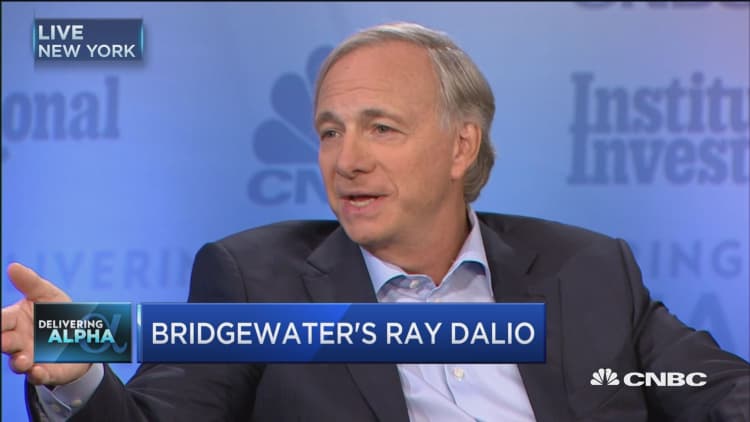 Ray Dalio: North Korea threat will have implications all through the region