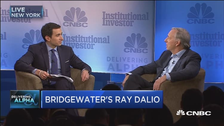 Ray Dalio: If Gary Cohn were to leave administration, it would be terrible