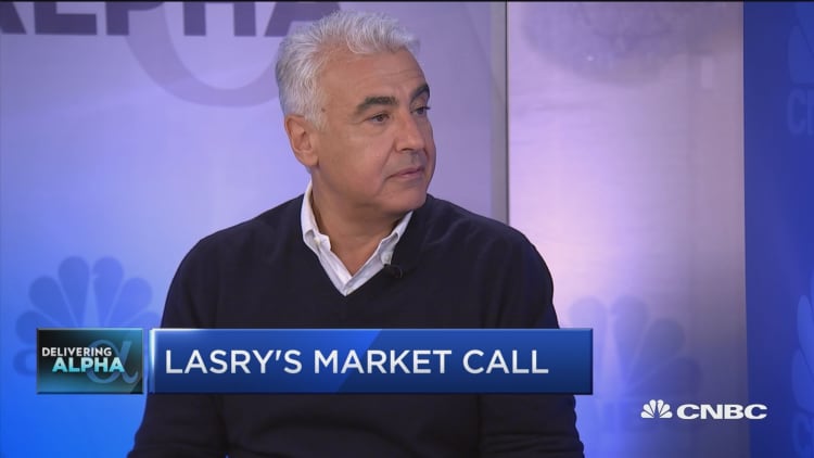 Marc Lasry: Easy money has been made off retail meltdown