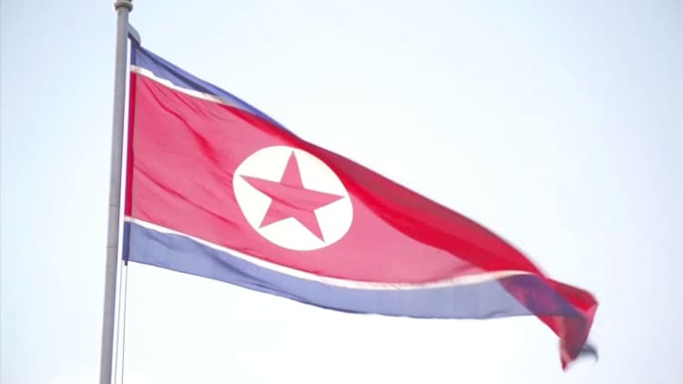North Korean state-sponsored hackers are trying to steal bitcoin to evade sanctions