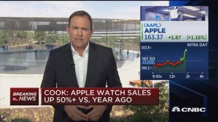 Apple unveils Apple TV 4K