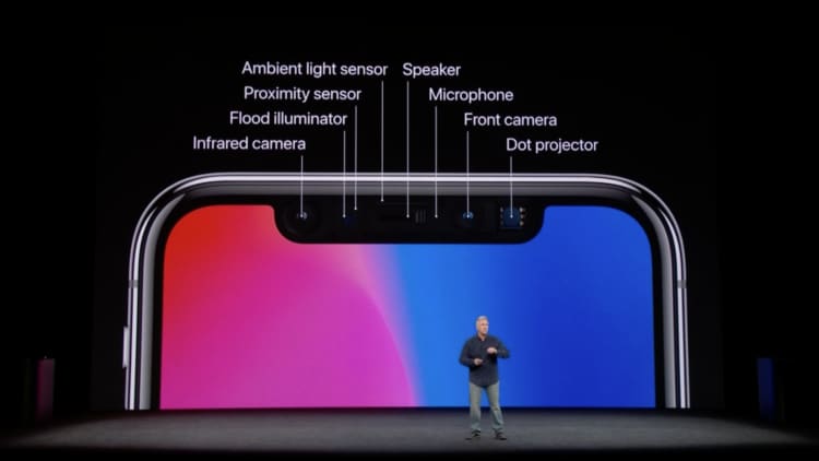 Apple unveils new iPhone X and more at product event