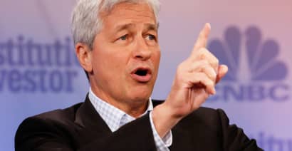 Jamie Dimon just went off on Washington again: 'There's something wrong'