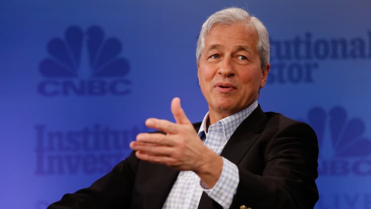 Jamie Dimon says if you're 'stupid' enough to buy bitcoin, you'll pay the price one day
