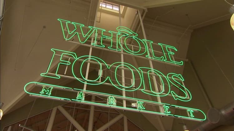 Whole Foods' foot traffic surges over 25 percent
