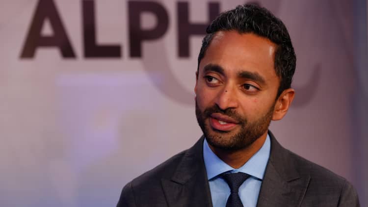 Chamath Palihapitiya: 'Anybody that pretends that they know the future is fundamentally either lying or stupid'