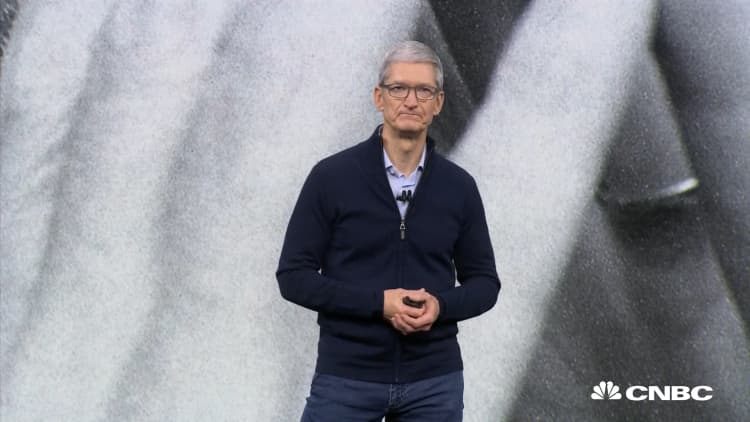 Tim Cook says Apple founder Steve Jobs had this unique gift