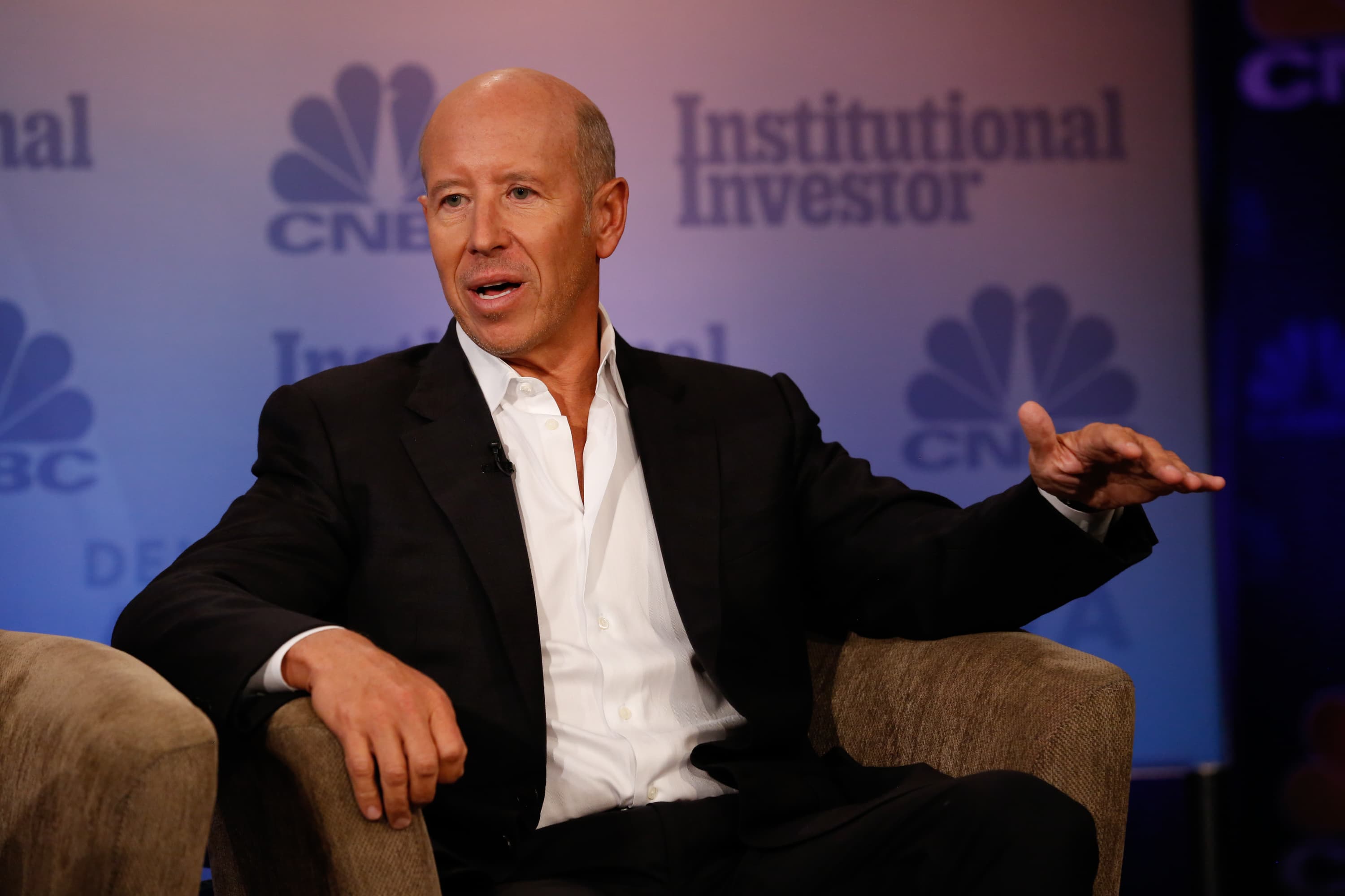 Barry Sternlicht says the ‘deck is stacked’ in China and he’s not a fan of investing there