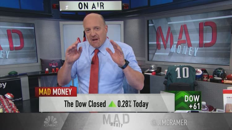 Cramer shares a no-brainer investing strategy