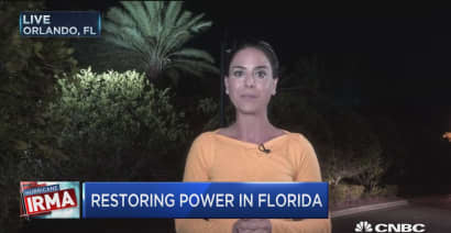 More than 3.5 million still without power after Irma
