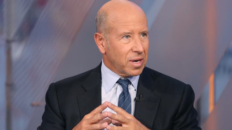 Fear of far left taking over worked for Trump, says Starwood Capital CEO Barry Sternlicht