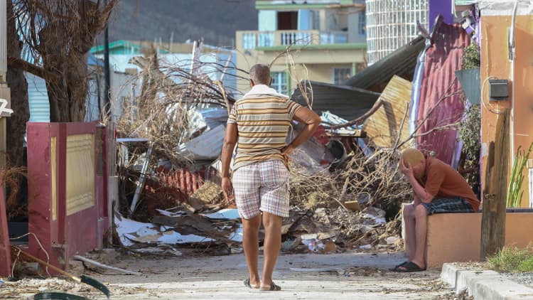 Barry Sternlicht: Devastation in Caribbean after Irma is 'heartbreaking'