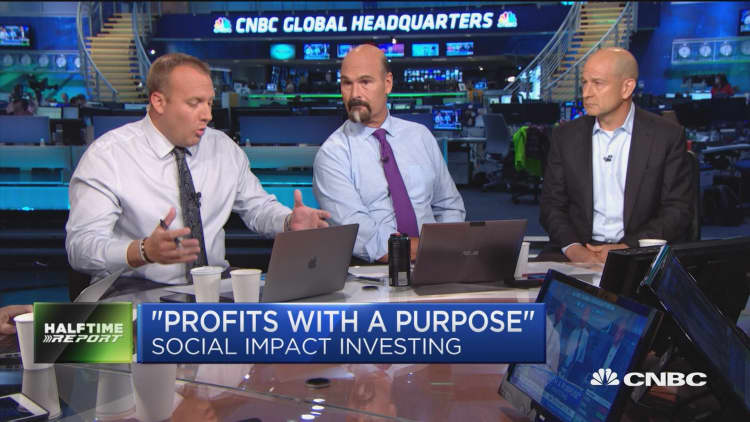 "Profits with a Purpose" -- Turner Impact Capital's Bobby Turner