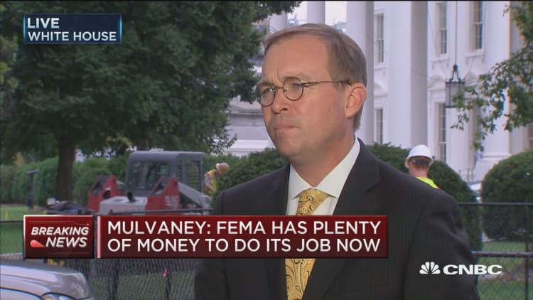 Mick Mulvaney: Can the Democrats vote for something the president likes?