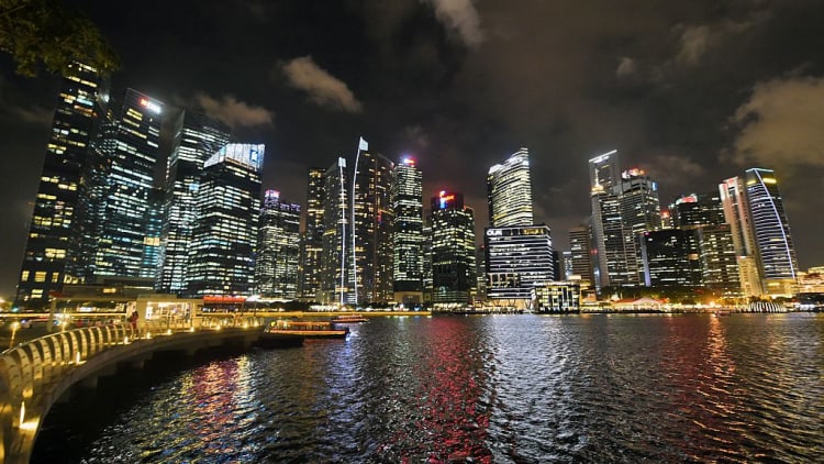 Why is Singapore's crime rate so low?
