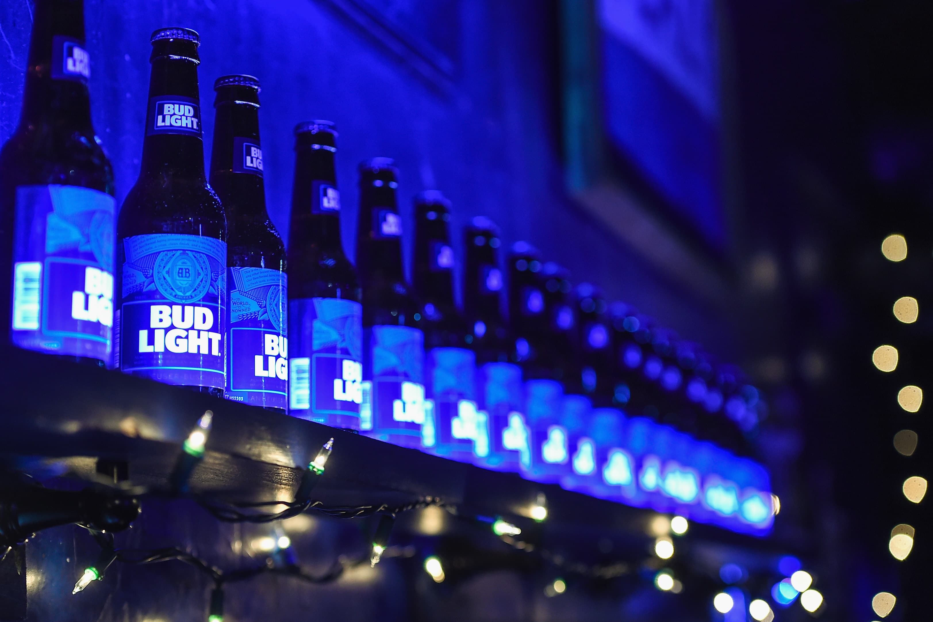 Bernstein says Anheuser-Busch InBev selloff is overdone even as Bud Light sales volumes are expected to drop