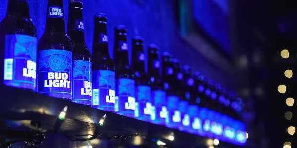 Bernstein says Anheuser-Busch InBev selloff is overdone even as Bud Light sales volumes are expected to drop