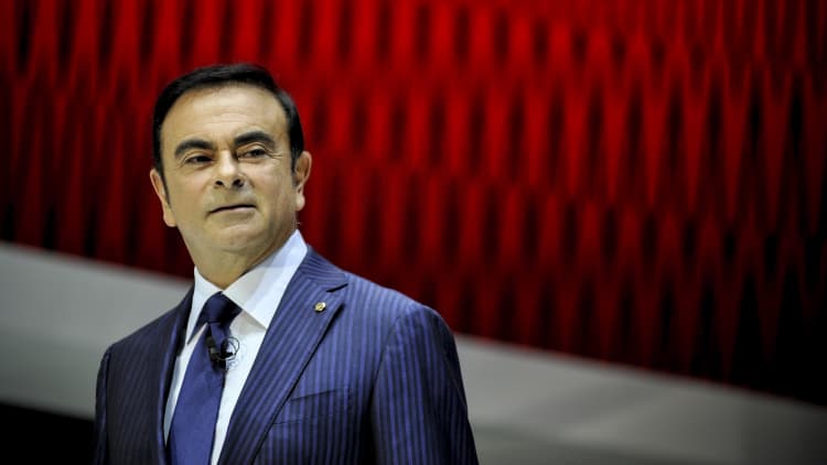 Nissan's Carlos Ghosn was released on bail. Here's what might come next in his case