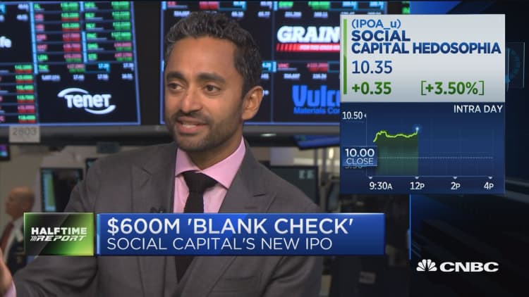 The bankers behind Snap's IPO totally botched the price, former Facebook exec says