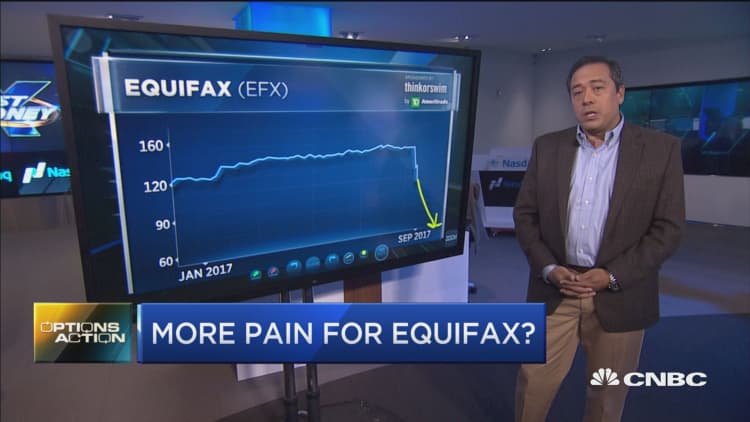 The Equifax crash is just getting started: Trader