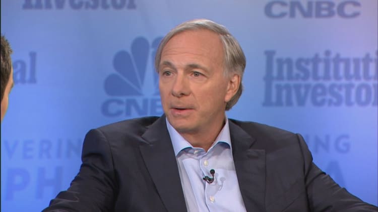 One-on-one with Ray Dalio