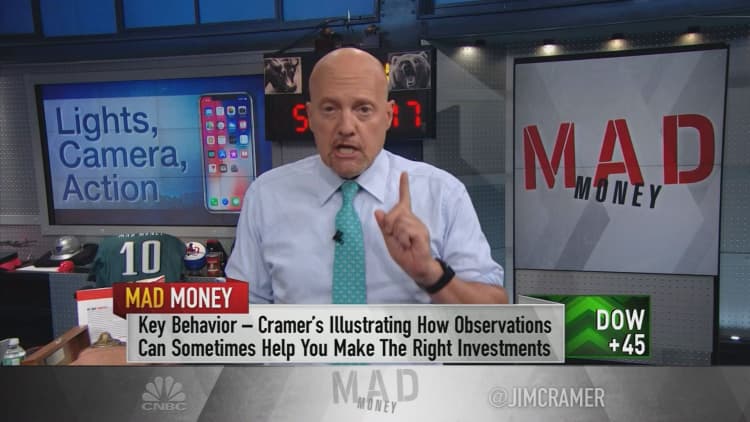 Cramer: Why analysts are wrong about the new iPhone
