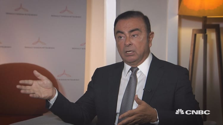 Renault-Nissan and Mitsubishi synergies to reach more than 10 billion euros