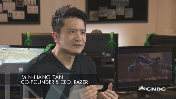 An IPO will be the first step in a much longer journey: Razer CEO