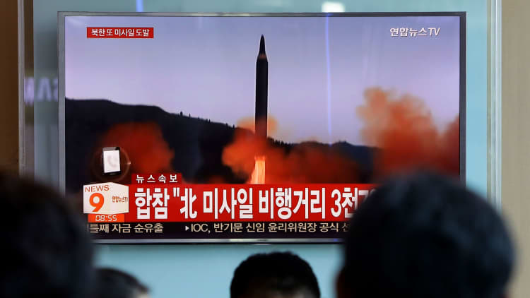 North Korea threat tops UN agenda
