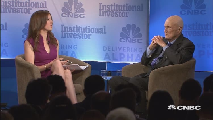 Why Julian Robertson thinks Facebook is cheap