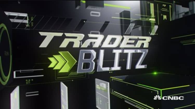 Robots, cruises & clouds in the trader blitz