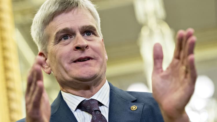 Sen. Bill Cassidy: If we can focus on important immigration issues, a deal can get done