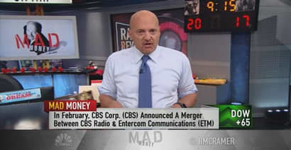 Market's wrong about CBS-Entercom merger