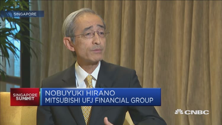 Abenomics is working as Japanese consumers slowly open wallets: CEO