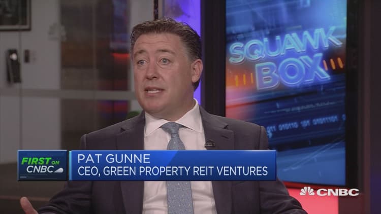Housing number one political focus for Irish government: Green REIT CEO