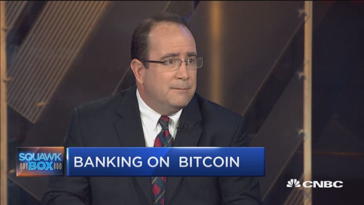 Bitcoin depends on 'everything going right': Commonwealth Financial Network's Brad McMillan
